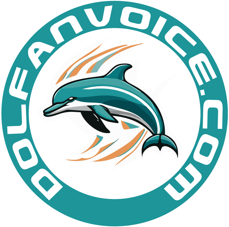 Logo for DolFan Voice